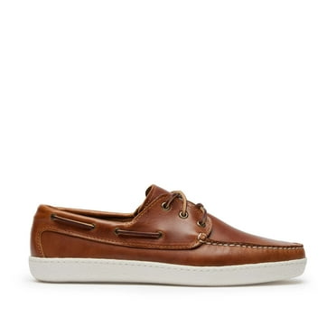 Runabout Shoe, Whiskey, Size 11