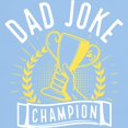thumbnail image 3 of CafePress - Dad Joke Champion Men's Value T Shirt - Men's Classic Graphic T-Shirt, 3 of 4