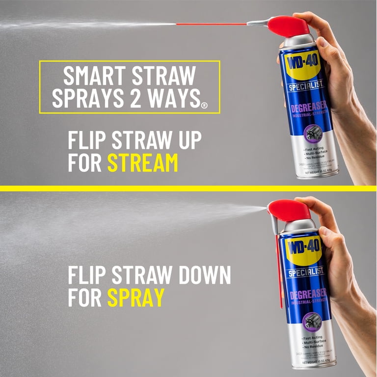 WD-40 Specialist Industrial-Strength Degreaser, 15oz photo 3