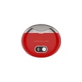 thumbnail image 1 of Guardoinrt Portable Nail Cutter With UV Disinfection And LCD Display Additional Functions UV Red, 1 of 6