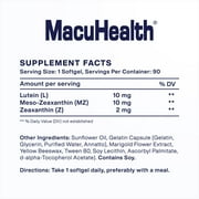 MacuHealth 90 Day Supply