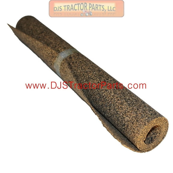 Cork / Rubber Rollpack Gasket Material - AB-1830D