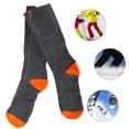 thumbnail image 4 of Heated Socks, Durable Thermal Socks, Comfortable To Wear Easy To Use More Comfortable Office For Home, 4 of 8