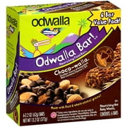 Odwalla Odwalla Nourishing Food Bar, 6 ea