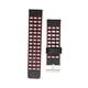 thumbnail image 2 of Smartwatch Leather Band Smartwatch Leather Strap 22mm Leather Watch Band Leather Band For Realme Watch 2 Leather Strap For Realme Watch 2 Leather Band Compatible For Realme Watch 2, 2 of 5