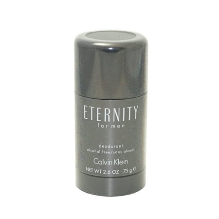 Calvin Klein Eternity Alcohol Free Deodorant Stick 2.6