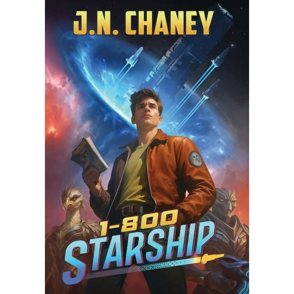 1-800-Starship 1-800-Starship, Book 1, (Hardcover)