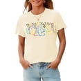 thumbnail image 2 of Camiseta Talovee Magical Castle Magic Kingdom para mujer, 2 of 3