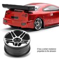thumbnail image 3 of Rdeghly 4pcs/set Tire Tyre Aluminium Alloy Hubs Wheel Rims for 1:10 Drift Racing RC Car, 1/10 Wheel Rims, Drift Car Rims, 3 of 8