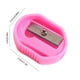 thumbnail image 2 of Colorful Pencil Sharpener Manual Pencil Cutter for Students Shells Sharps Blade No Lead Breakage Portable Stationery for Primary and Junior High School, 2 of 6