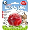 thumbnail image 3 of Pet Qwerks Blinky Babble Ball Dog Toy, Flashes & Sounds, Small, 3 of 3