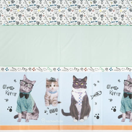Rachael Hale Cats Rule Tablecover (1)