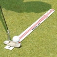thumbnail image 2 of Comprobación de putt de golf Baoblaze Entrenador de putt Accesorios de golf, 2 of 7