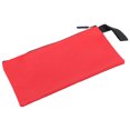 thumbnail image 2 of Sac à Outils en Toile Durable Imperméable Pochette à Fermeture Éclair Portable pour Rangement d'Articles, 2 of 7