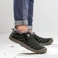 thumbnail image 2 of SURJDE Chaussures Kaegreel pour Hommes (Noir, EU39), 2 of 7