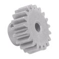 thumbnail image 1 of Engranaje de motor de metal, piñón, engranaje 104019-2229 para 104009 104016 104019 12402-A 12409, piezas de repuesto para automóvil RC como se muestra, como se muestra, 1 of 5