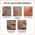 thumbnail image 3 of ONLYEOR Invisible Pore Stick, Pore Minimizing Stick Instant Blurring, Mattifying Oil Control Blur Stick for Oily Travel-Friendly Solid Blurring Stick, 3 of 7