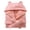Pink, variant on Boys&Girls Kids Terry Bathrobe Hooded Soft Towel Robe 100% Cotton Pajama Loungewear Kids Hooded Towel 2-12 Years