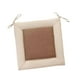 thumbnail image 3 of Cojín cuadrado multiusos extraíble para silla, cojín de meditación, respaldo de silla D, 3 of 8