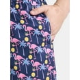 thumbnail image 4 of Party Sharks Men's Swim Trunks, 6.5" Inseam, Sizes S-XL, 4 of 5