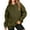 Army Green, variant on Viikei Womens Hoodies Sweatshirts,Blouses for Women Dressy,Womens Oversized Hoodies Fleece Sweatshirts Long Sleeve Sweaters Pullover Fall Outfits with Pocket Light Blue L