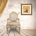 thumbnail image 3 of Tobias, Horst 12x12 Gold Ornate Wood Framed with Double Matting Museum Art Print Titled - Subtile decorations I, 3 of 4