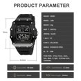 thumbnail image 6 of SKMEI Mens Digital Sports Watches Multifunctional 50M Waterproof LED Alarm Backlight Watch, 6 of 8