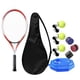 thumbnail image 4 of Entrenador de tenis Perfecl Pelota de Ejercicio Individual Profesional 3 bolas, 4 of 7