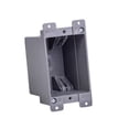 thumbnail image 1 of Gardner Bender BOX-RS14N 14 cu. in. 1-Gang Old Work Electrical Switch & Outlet Box, 1 of 1