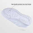 thumbnail image 5 of Men Women Sports Shoes Breathable Running Sneakers Soft Walking Shoes Lightweight Non-Slip Trainers, 5 of 5