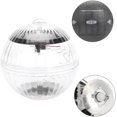 thumbnail image 2 of Led Solar Light, Solar Pool Light, Practical Energy-Saving Waterproof for Garden, Patio, Yard Pathway, Lawn, Pool, 2 of 7