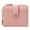 Light Pink, variant on GAEKEAO Wallet for Women Samll RFID Blocking Credit Card Holder Bifold Women Wallet With Keychain
