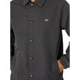 thumbnail image 4 of Dickies Oakport Coach Jacket, Grey, 4 of 7
