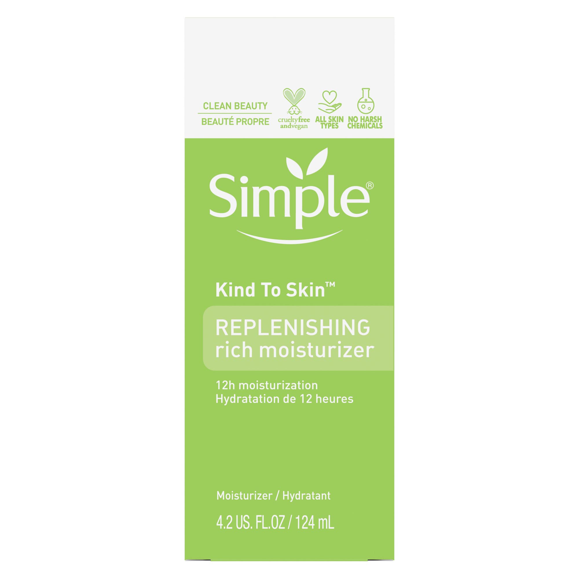 simple moisturizer walmart