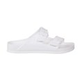thumbnail image 2 of Regatta - Sandalias Brooklyn Slip-on Diseño Tiras Dobles para Mujer (Blanco), 2 of 6
