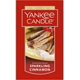 thumbnail image 2 of Yankee Candle Sparkling Cinnamon Scented, Classic 22oz Large Jar Single Wick Candle, Over 110 Hours of Burn Time | Holiday Gifts for All, 2 of 4