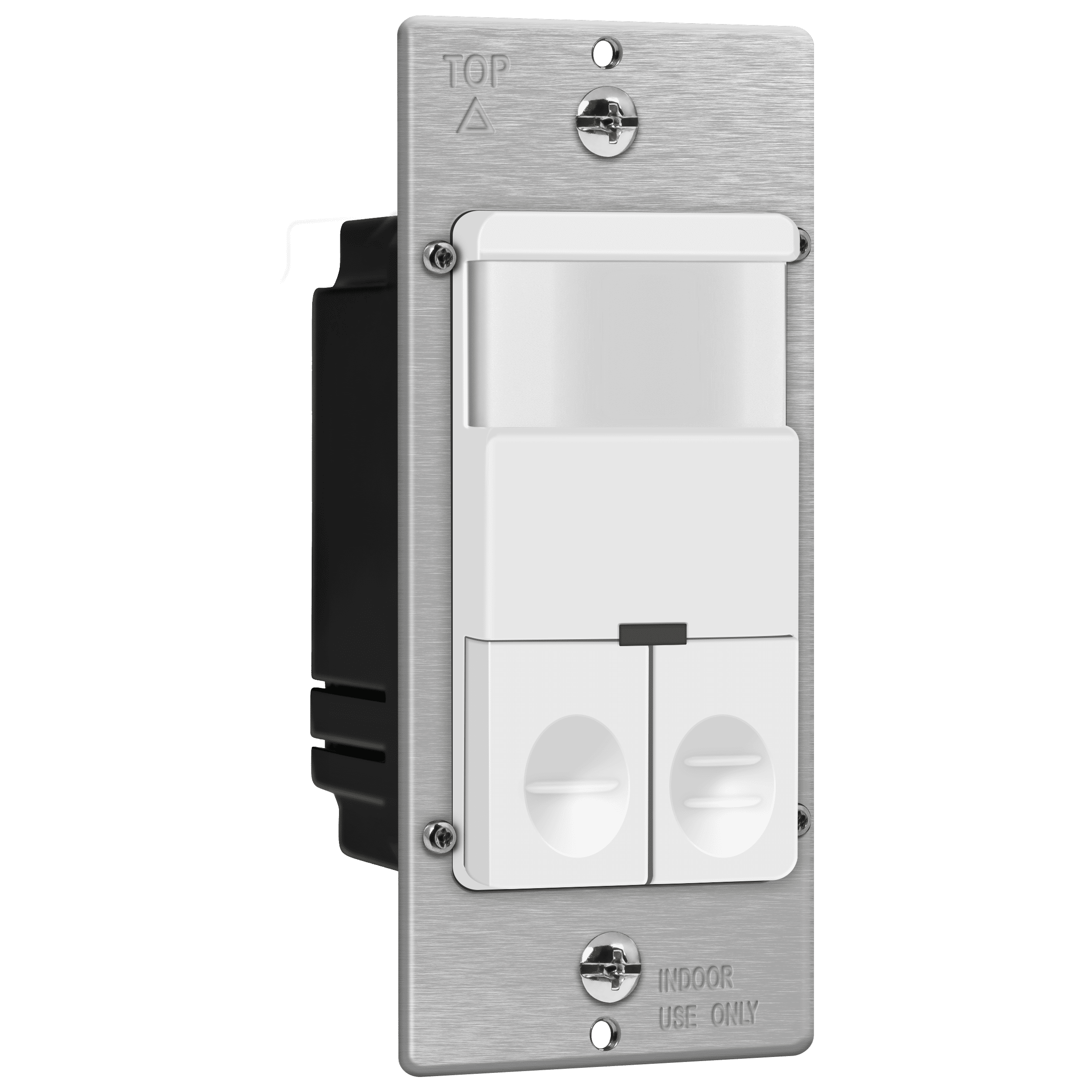 Leviton motion sensor store light switch programming