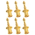 thumbnail image 1 of LABSERRON 6pcs Crystal Lamp Finial Lamp Cap Knob For Adults Home Decor, 1 of 8