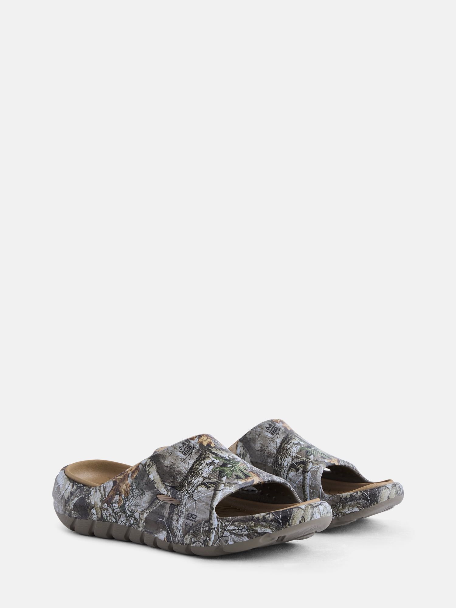 Rugged Shark Men's Manta Slide Sandals