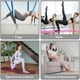 thumbnail image 4 of 4 Pares Calcetines de Yoga para Mujer, Calcetines Pilates Calcetines Antideslizantes, Fitness Antideslizantes Calcetines, con Asas y Correas, para Pilates, Danza, Fitness, 4 of 5