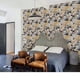 thumbnail image 4 of Papel pintado Yancorp Brown Brick de PVC/Vinilo, 10 m x 0,53 m, desprendible, 4 of 7