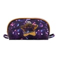 thumbnail image 3 of ZIPIT Classic Pencil Pouch, Purple, 3 of 4