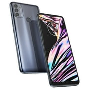 Moto G50 (64GB, 4GB) 6.5" Dual SIM GSM Unlocked Euro 5G / Global 4G LTE XT2137-1