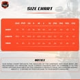 thumbnail image 7 of Daniel Smart Motorcycle Leather Chaps – Grommet Detailing- All Season Women’s Biker Pant with Customizable fit & Carry Pocket, 7 of 7