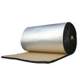 thumbnail image 1 of 6mm 500x2000mm 20〃x79〃 Auto Car Truck Firewall Heat Sound Deadener Insulation Mat, 1 of 7
