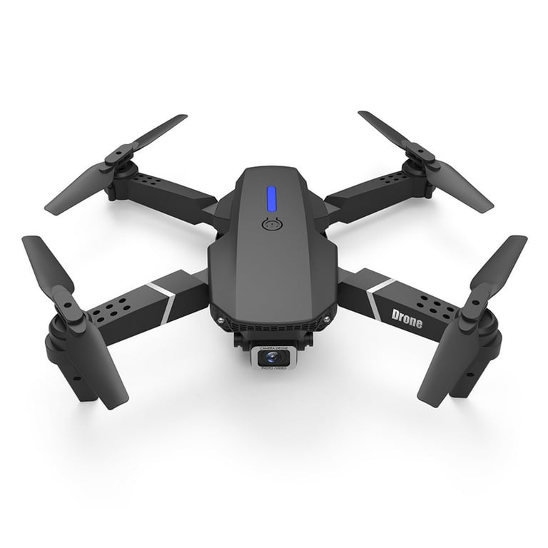 LS E525 Three sided Obstacle Avoidance Folding Drone Without Aerial Photography