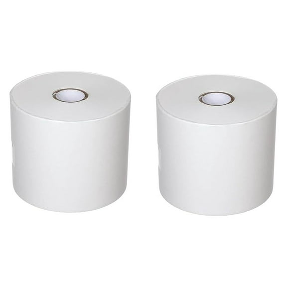 Roll Paper Coffee Filters Compatible with BUNN Sure Immersion Bean to Cup Machine, White, 2-Roll Pack (1472 Cups/Roll)