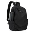 thumbnail image 6 of New Lightweight Waterproof Solid Color Oxford Travel Male Backpacks Mini Men's Backpack Small Shoulder School Bag BLACK, 6 of 8