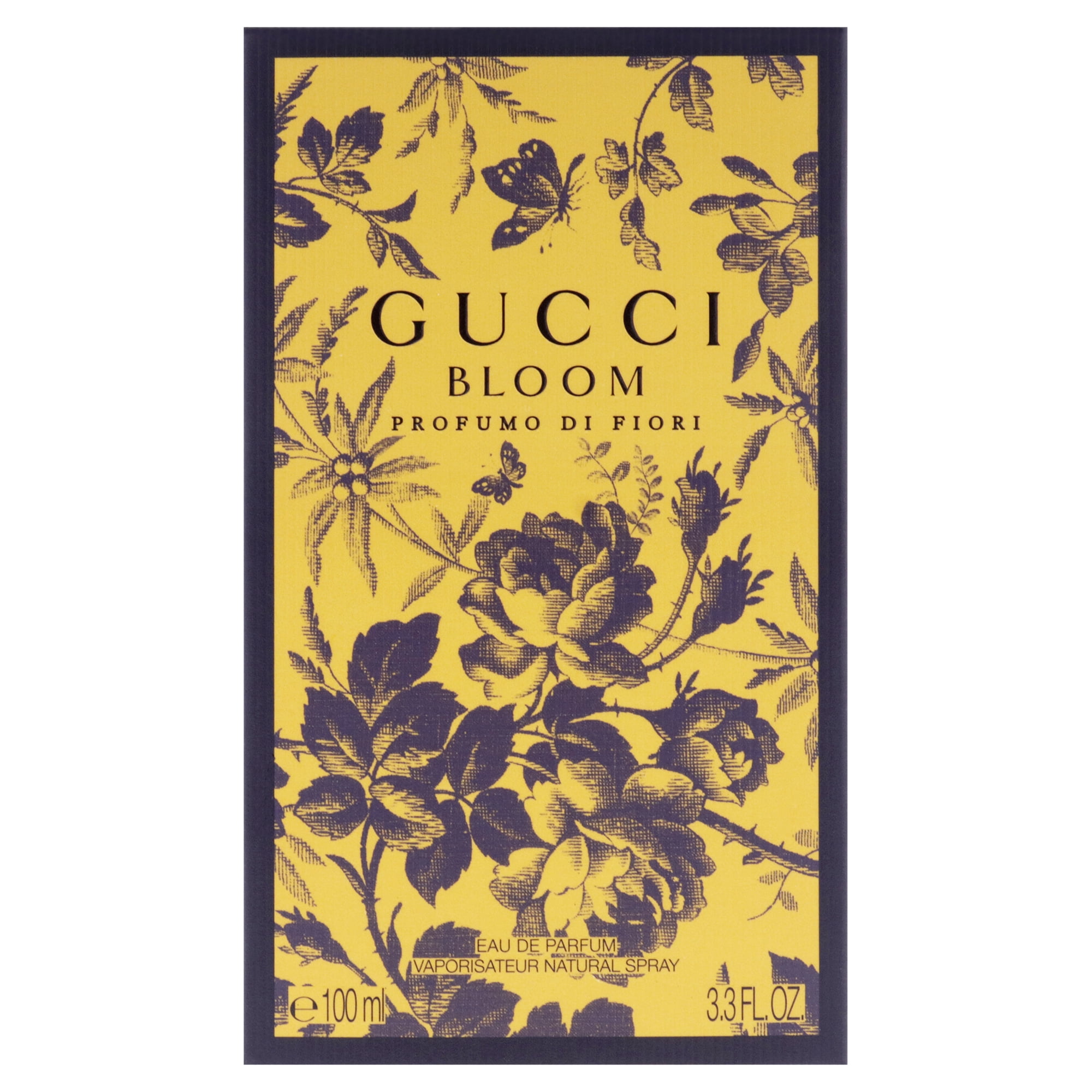 Amazon.com : Gucci Bloom Profumo Di Fiori EDP Spray Women 1