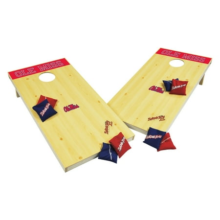 Wild Sports NCAA Tailgate Toss XL Cornhole Set